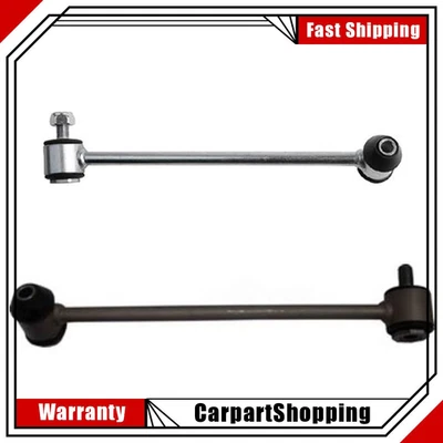 2 eslabones de barra estabilizadora trasera para Mercedes-Benz C63 AMG 2015 2014 2013 2012 2011 2010 Foto 1 de 4