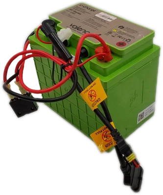 Valence U1-12RT LiFeMgPO4 Battery  - Image 1 of 4