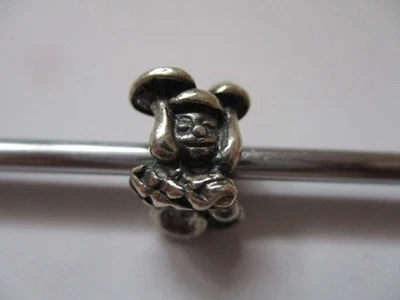 Trollbeads retired Schätze des Waldes TAGBE-20053 LAA 925 S - Bild 1 von 4