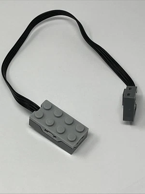 LEGO Power Functions Tilt Sensor Part #9584 WeDo Education Robotics - Image 1 of 4