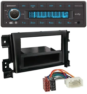 Continental MP3 DAB USB Bluetooth Autoradio für Suzuki Gran Vitara (ab 2005) - Bild 1 von 5