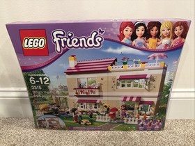 LEGO FRIENDS: Olivia's House (3315) Emma Mia Stephanie Andrea New Sealed