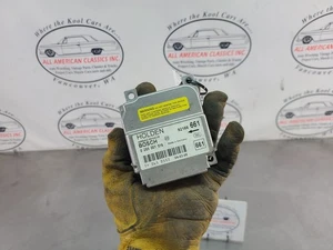 2004-06 GTO SRS Control Module - OEM - Picture 1 of 18