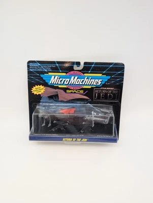 Micro Machines Star Wars Return of the Jedi Collection 3 Jabba Barge - Image 1 of 3