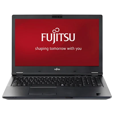 Refurbished Fujitsu Lifebook E5510 Intel Core i5 10th ge T1/E5510I516GB256GBW11P - Image 1 of 3