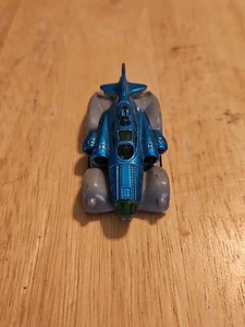Hot Wheels Fast Fortress blau und grau 2014 - Bild 1 von 5