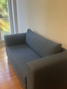 FAST NEUES SCHLAFSOFA ZU EINEM EINMALIGEN PREIS! - Bild 1 von 6