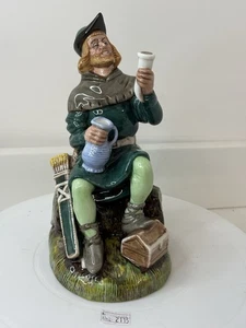Royal Doulton 8" Robin Hood Figurine HN2773 c1990 Excellent - Picture 1 of 14