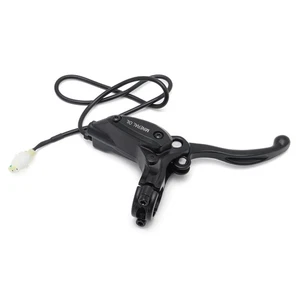 Front Brake Lever for Talaria for Surron for Segway X260 Brake Cylinder Pump Kit - Picture 1 of 8