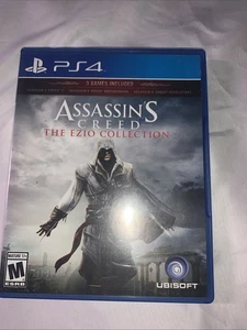 Assassins Creed The Ezio Collection PS4🔥 - Bild 1 von 3