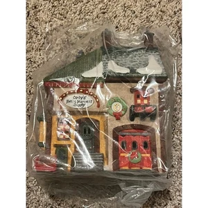 ORLY'S BELL & HARNESS SUPPLY- Department 56 : North Pole Series - NEW Opened Box - Picture 1 of 5