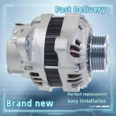 11177 11177N Alternator For 2007-2008 Honda Fit L4 1.5L Foto 1 de 4