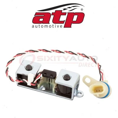 ATP Transmission Control Solenoid for 1992 Dodge B250 - Automatic  Hard hx Foto 1 de 4