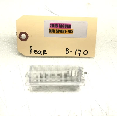 Jaguar XJ XJL XJR 2016-2019 MALETERO TRASERO CORTESÍA LÁMPARA BOMBILLA OEM. Foto 1 de 4