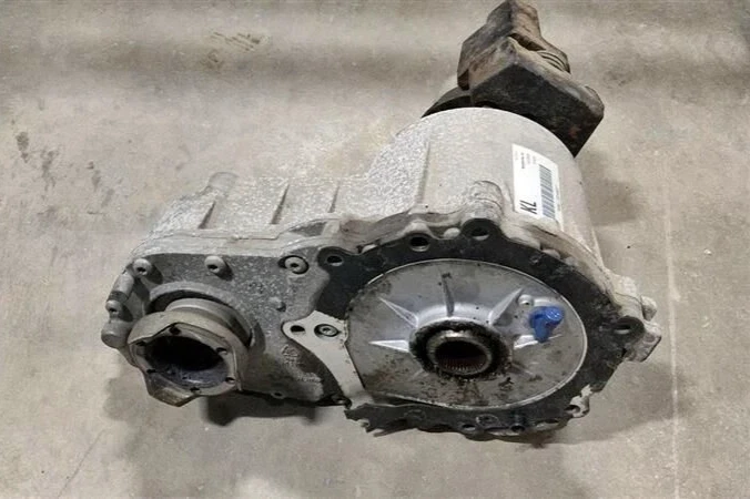2004-2009 Cadillac SRX 3.6L Transfer Case Foto 1 de 4