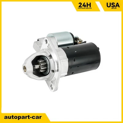 Arranque compatible con BMW 328i 2007-2010 BMW 328i 2011 BMW X1 L4 2T 2013-2015 12417526236 Foto 1 de 4