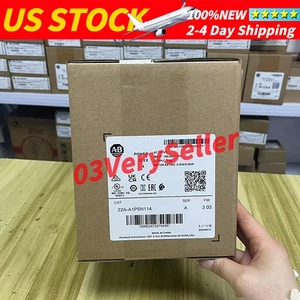 Allen Bradley 22A-A1P5N114 Brand New Free Shipping - Picture 1 of 6