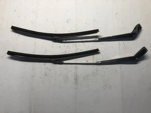 61 - 64 Ford Galaxie Windshield Wiper Arms & Blades. Trico - 1 Pair - Foto 1 di 5