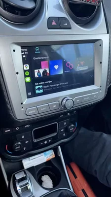 Autoradio stereo Android 7 Pollici per Alfa Romeo Mito 2008-2019 - Immagine 1 di 4