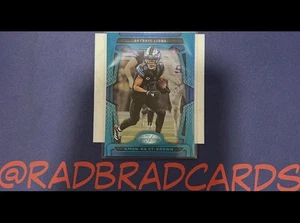 NFL Fútbol Detroit Lions 25 Panini Certificado Amon-Ra St. Brown 33 Tarjeta/75  - Imagen 1 de 1