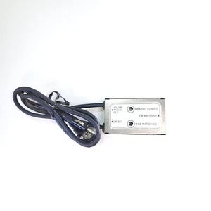 Vintage Harada TK-20 CB AM/FM Tunning für manuellen Schlüssel Typ CB-Antenne, 40 Kanal - Bild 1 von 4