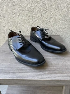 Nunn Herren Bush schwarz formelle elegante Schuhe 81261-001 Größe 10 - Bild 1 von 7