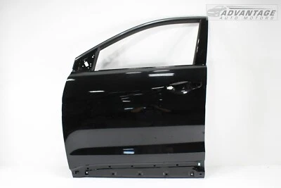 HYUNDAI SANTA FE 2013-2017 PANEL DE PUERTA DELANTERO IZQUIERDO LADO DEL CONDUCTOR NEGRO PERLA OEM Foto 1 de 4