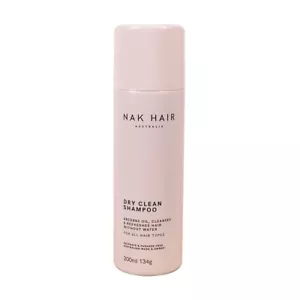 Nak Dry Clean Shampoo 200ml - Picture 1 of 1