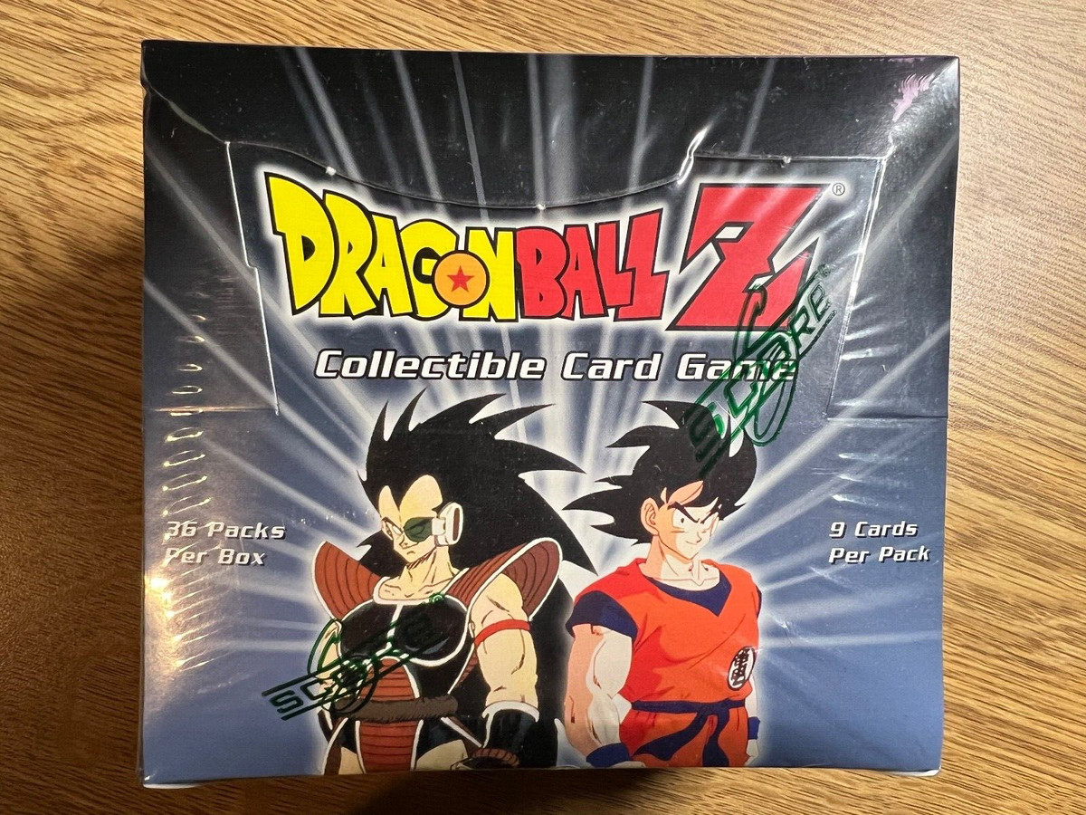 Dragon Ball CCG Score Entertainment Trading Card Games for Dragon Ball CCG Score Entertainment Trading Card Games for