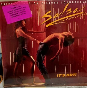"Tejano Tex Mex" “Salsa” “The Motion Picture” LP is SEALED"Rare LP" - Picture 1 of 2