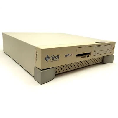 Sun Microsystems Ultra 5 Workstation 400MHz CPU 256MB RAM *No HDD/FDD* - Image 1 of 4