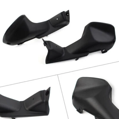 Air Duct Cover Fairing for Honda CBR600F4i 2001 2002 2003 2004 2005 2006 Foto 1 de 4