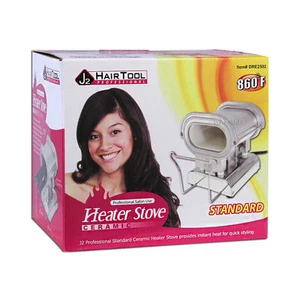 J2 Hair Tool Professional Standard Ceramic Heater Stove Iron Holder #DRE2502 - Picture 1 of 1