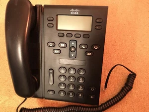 Cisco CP-6945-C-K9 IP Unifié Téléphone 6945 Standard - Voip Téléphone - Photo 1/1