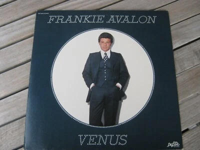 frankie avalon. venus.lp 33t.delite records usa 1976. - Photo 1/2