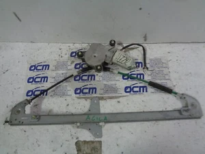 09206371 ALZACRISTALLO ALZAVETRO ELETTRICO ANTERIORE DX AGILA=WAGON R+ 1998>2008 - Foto 1 di 6