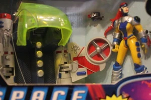 Jean X-Men Space Racer gris sin usar, en caja. nunca abierto ver fotos reales - Imagen 1 de 8