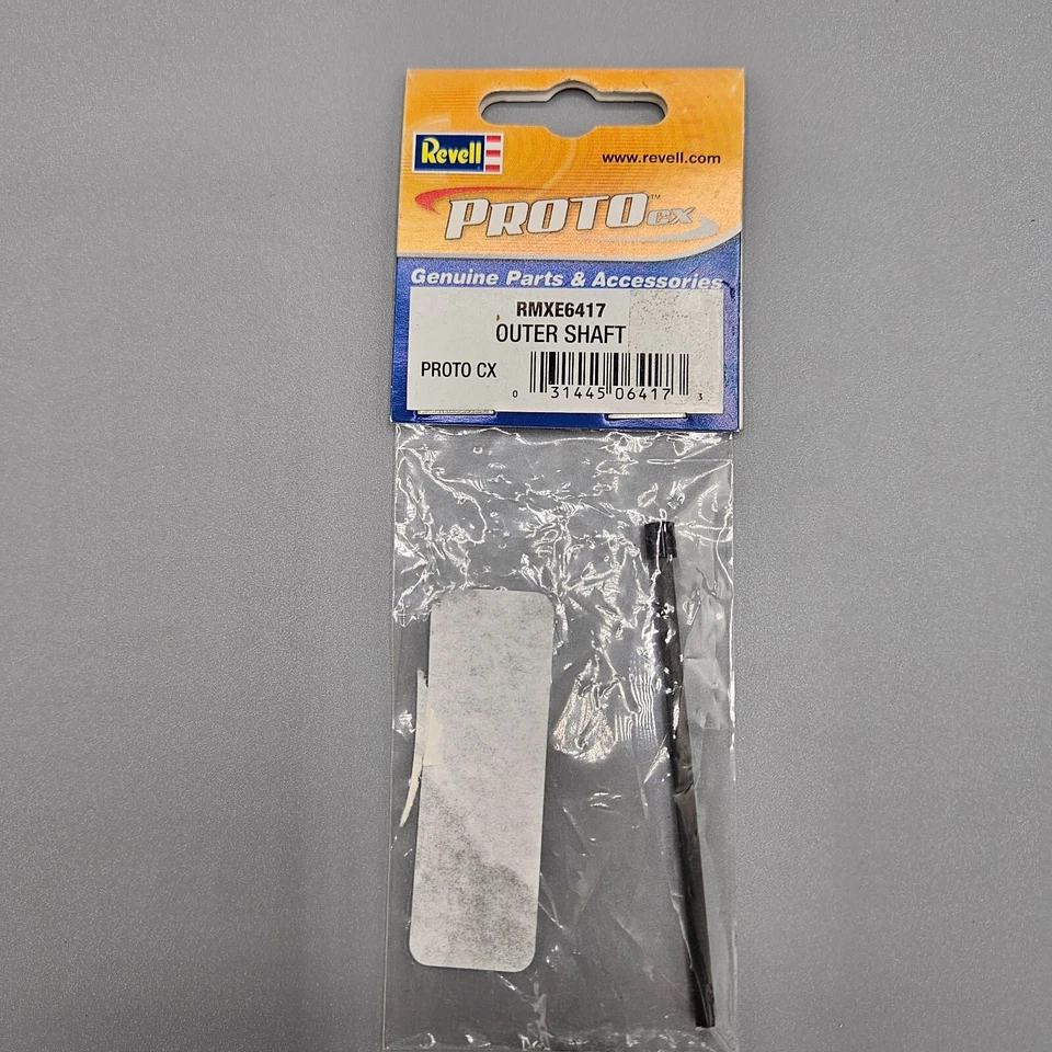 Eje exterior Revell (Proto CX) - RMXE6417 Foto 1 de 1