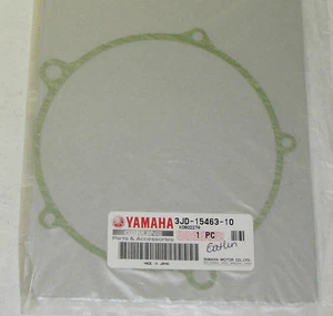 3JD-15463-10 Yamaha Carburetor Cover Gasket for YZ125 1991-1993 - Picture 1 of 1