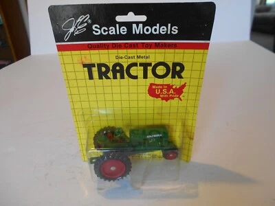 Vintage 1987 Scale Models 1:32nd Scale Oliver 80 Tractor, First Edition, NIB - Image 1 of 4