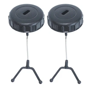 Tapa del tanque de combustible gasoil para motosierra Stihl 017 018 MS170 MS180 MS190 1130 350 0500 - Imagen 1 de 6