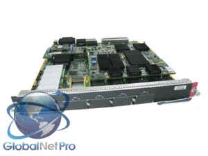 CISCO WS-X6704-10GE con WS-F6700-DFC3BXL 4 puertos 10GE Mod - GARANTÍA DE POR VIDA - Imagen 1 de 1