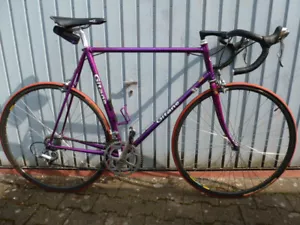 Gitane Rennrad Columbus SLX Shimano 600 Tricolor Nummerhalter Brems-Schalthebel - Bild 1 von 23