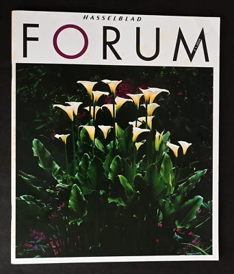 Original Hasselblad Forum 2-2004 Edition - Mint - Image 1 of 4