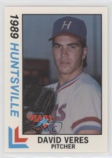 1989 Best Huntsville Stars Dave Veres #5