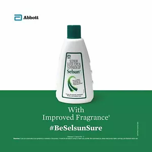 Selsun Shampoo Antiforfora Sospensione 120 ml Spedizione Gratuita - Foto 1 di 4