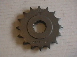 YAMAHA YZF R6 1999-2010 FZR1000 87-88 YZF750 93-97 JTF584 16 JT FRONT SPROCKET - Picture 1 of 2