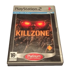Kill Zone PS2 Spiel Sony PlayStation 2, 2004 CIB komplett Anleitung neuwertig - Bild 1 von 3