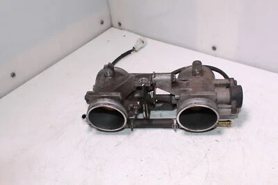 16-19 Polaris Switchback Axys Rush Rmk 800 Throttle Bodies Body 1205241 - Image 1 of 4