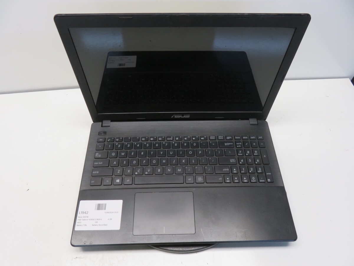 ノーブランド ASUS Core i5 4GB HDD 250GB